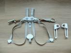 Stokke harness tuigje 5-p Tripp Trapp + bevestigingsbeugels, Ophalen of Verzenden, Zo goed als nieuw, Meegroeistoel, Gordel(s)