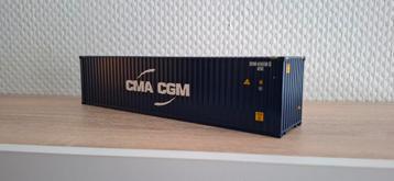 Tekno 40ft container cma beschikbaar voor biedingen