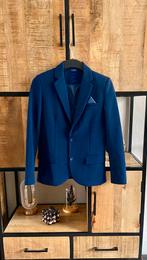 Blazer / colbert donkerblauw van WE maat 158/164, Kinderen en Baby's, Kinderkleding | Maat 158, WE, Ophalen of Verzenden, Zo goed als nieuw