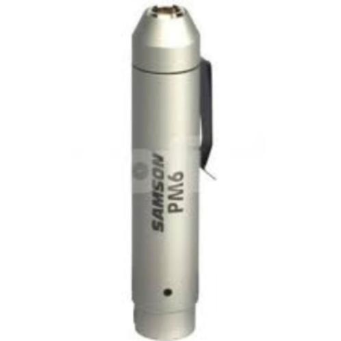 Samsom PM5 fantoom adapter, Muziek en Instrumenten, Microfoons, Zo goed als nieuw, Ophalen of Verzenden
