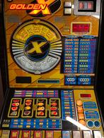 GoldenX Gokkast – Casino Fun in je Mancave!, Euro, Ophalen, Zo goed als nieuw, Met sleutels