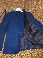 Peter van holland pak!, Kleding | Heren, Kostuums en Colberts, Ophalen of Verzenden, Zo goed als nieuw, Maat 48/50 (M), Blauw