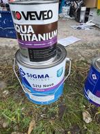 Watergedragen verf, Overige kleuren, 5 tot 10 liter, Nieuw, Ophalen of Verzenden