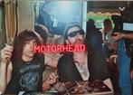 Motorhead Poperinge 1984 Lemmy Wurzel 11 unieke fotos, Ophalen of Verzenden, Nieuw, Foto of Kaart