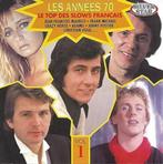 Les Années 70: Le Top Des Slows Français Vol.1 (Silver Star), Ophalen of Verzenden