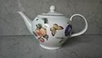 Janneke Brinkman Theepot, fruit & flowers, Huis en Inrichting, Keuken | Servies, Ophalen of Verzenden