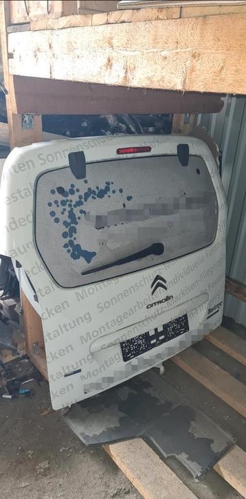 Deur, schuifdeur, achterdeur portier, Expert, 3008, Berlingo beschikbaar voor biedingen