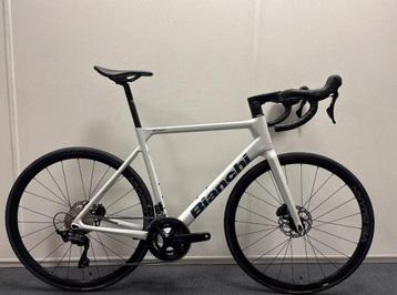 Bianchi Sprint ICR Wit 57cm 2025 beschikbaar voor biedingen