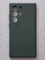 S24 Ultra leather case, Ophalen of Verzenden, Nieuw, Overige modellen, Hoesje of Tasje