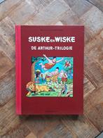 Speciale uitgave Suske en Wiske - De Arthur Trilogie, Eén stripboek, Ophalen of Verzenden, Zo goed als nieuw, Willy Vandersteen