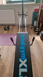 Total Gym XLI - Krachtstation voor thuis, Benen, Gebruikt, Krachtstation, Ophalen of Verzenden