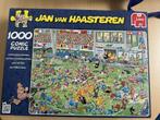 Jan van Haasteren Voetbalkampioenschappen, Ophalen of Verzenden, 500 t/m 1500 stukjes, Zo goed als nieuw, Legpuzzel