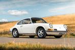 Porsche 911 T/E 1973, 2.4, carburateur ombouw, nette staat, Auto's, Achterwielaandrijving, Beige, 138 pk, Wit