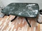 tuin tafel, Ophalen, Gebruikt, Rechthoekig, Kunststof