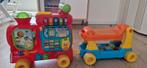 vtech speelgoedtrein, Ophalen, Gebruikt, 6 maanden tot 2 jaar