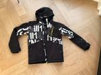 Oneil ski jas met print maat 152, Overige merken, 140 tot 160 cm, Ophalen of Verzenden, Zo goed als nieuw