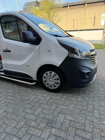 Opel Vivaro 1.6D 92KW 2017 4 STUKS beschikbaar voor biedingen