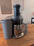 Sage The Nutri Juicer Cold sapcentrifuge, Ophalen of Verzenden, Zo goed als nieuw, Sapcentrifuge