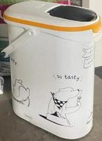 Curver voedselcontainer Hond, Dieren en Toebehoren, Ophalen, Gebruikt