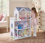 Sadie's Houten Poppenhuis, Kinderen en Baby's, Speelgoed | Poppenhuizen, Ophalen, Zo goed als nieuw, Poppenhuis