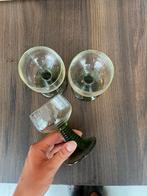 3 Roemer borrelglazen, Antiek en Kunst, Antiek | Glas en Kristal, Ophalen