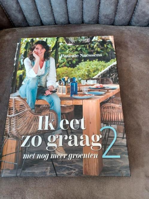Ik eet zo graag 2 pascale naessens, Boeken, Gezondheid, Dieet en Voeding, Zo goed als nieuw, Dieet en Voeding, Ophalen of Verzenden