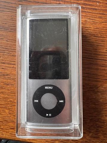 Apple iPod Nano 8GB Zilver - Nieuwstaat, Batterij Defect beschikbaar voor biedingen