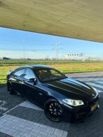 BMW 535i –BMW Individual | Vol Opties |soft close |head up|, Auto's, BMW, Automaat, Achterwielaandrijving, Euro 6, Zwart