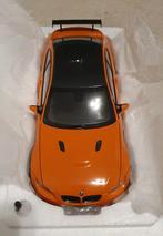 Kyosho BMW M3 GTS E92 Fire Orange, Hobby en Vrije tijd, Modelauto's | 1:18, Ophalen of Verzenden, Nieuw, Auto, Kyosho