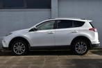 Toyota RAV4 2.5 Hybrid AWD Executive Business Automaat 188pk, Auto's, Toyota, 1650 kg, Wit, Bedrijf, 155 pk