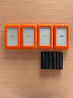 Samsung T7 SSD & Lacie HDD 2TB - USB C, Computers en Software, Harde schijven, Gebruikt, Server, SSD, Ophalen of Verzenden