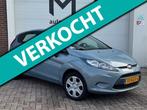 Ford Fiesta 1.25 Limited / NAP / Perfect onderhouden / Airco, Voorwielaandrijving, Euro 5, Stof, Gebruikt
