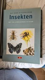 Het insekte boek, Ophalen of Verzenden, Zo goed als nieuw