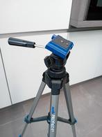 statief voor foto- en videocamera's, Ophalen of Verzenden, Minder dan 150 cm, Driepoot