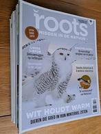 tijdschriften Quest, Roots, National Geographic, Boeken, Tijdschriften en Kranten, Ophalen, Gelezen, Overige typen