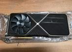 NVIDIA GeForce RTX 3090 Ti Fe 24GB GDDR6X Founders Edition, Computers en Software, Videokaarten, Ophalen of Verzenden, Zo goed als nieuw