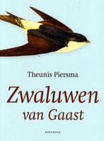 Zwaluwen van Gaast - Theunis Piersma / 9789056153212, Ophalen of Verzenden, Zo goed als nieuw, Vogels, Theunis Piersma