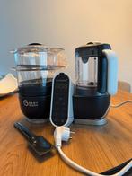 BabyMoov Nutribaby + Grey, 4 liter of meer, Ophalen of Verzenden, Zo goed als nieuw, 3 snelheden of meer