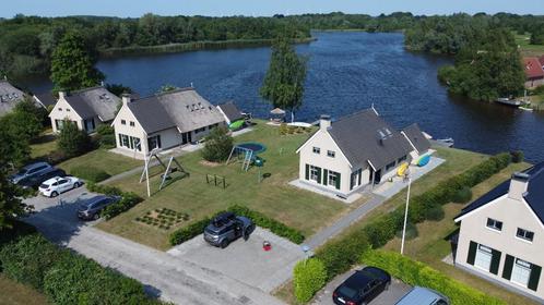 2-24persJULI+AUG Emslandermeer wellness sauna buitenspa boot, Vakantie, Vakantiehuizen | Nederland, Groningen, Chalet, Bungalow of Caravan