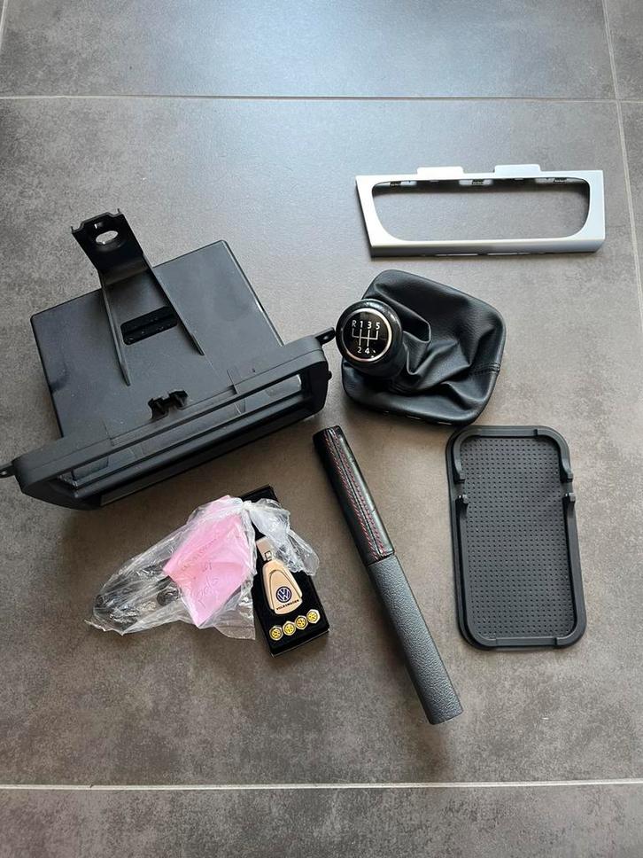 Volkswagen polo 6R interieur delen WRC, Auto-onderdelen, Interieur en Bekleding, Volkswagen, Gebruikt, Ophalen