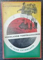 Nederlands voetbalglorie, 50 jaar interland van IR. A. van E, Ophalen, Gelezen, Balsport