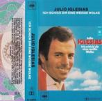 Cassettebandje Julio Iglesias – Ich Schick Dir Eine Weisse.., Cd's en Dvd's, Cassettebandjes, Ophalen of Verzenden, 1 bandje, Origineel