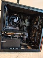 Mini itx Game PC Ryzen 5 3600 GTX 1660S, Computers en Software, Ophalen, Zo goed als nieuw, 3 tot 4 Ghz, SSD