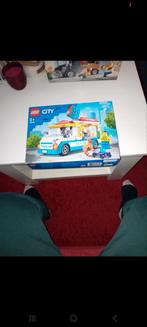 Lego city ijs wagen, Ophalen of Verzenden, Zo goed als nieuw, Zonder controller