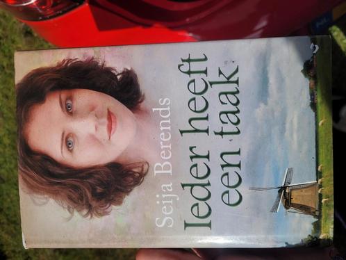 Seija Berends - Ieder heeft een taak, Boeken, Romans, Zo goed als nieuw, Nederland, Ophalen of Verzenden