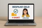 Bespaar op accountancykosten met een ervaren boekhouder, Diensten en Vakmensen, Administratie of Boekhouding