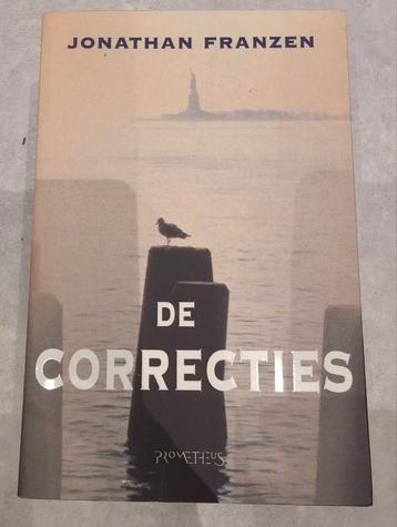 De Correcties - Jonathan Franzen beschikbaar voor biedingen