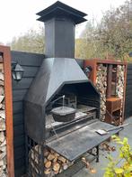 Afrikaanse Braai - Buitenkeuken, Ophalen, Gebruikt