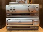 JVC RX-E70R Stereo Set met CD-wisselaar, Audio, Tv en Foto, Stereo-sets, Gebruikt, JVC, Ophalen of Verzenden, Microset