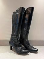 Lamica Laarzen - Maat 38, Ophalen of Verzenden, Gedragen, Zwart, Hoge laarzen